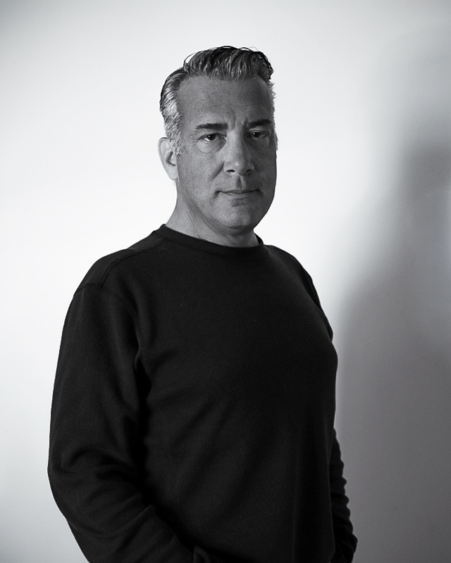 Michael Peterson, editorial and design generalist